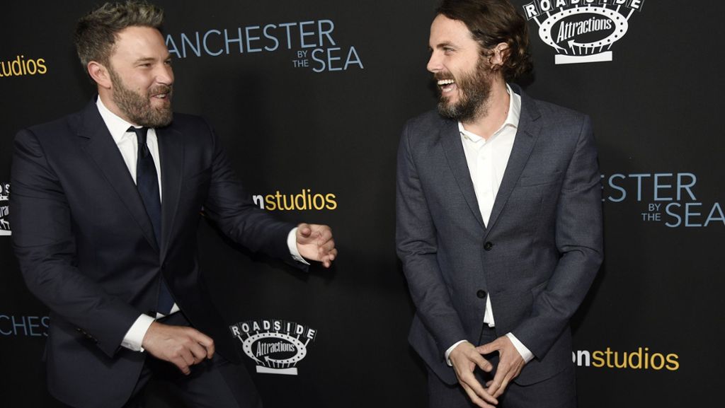 Casey Affleck in „Manchester by the Sea“: Ben Afflecks kleiner Bruder kann es auch