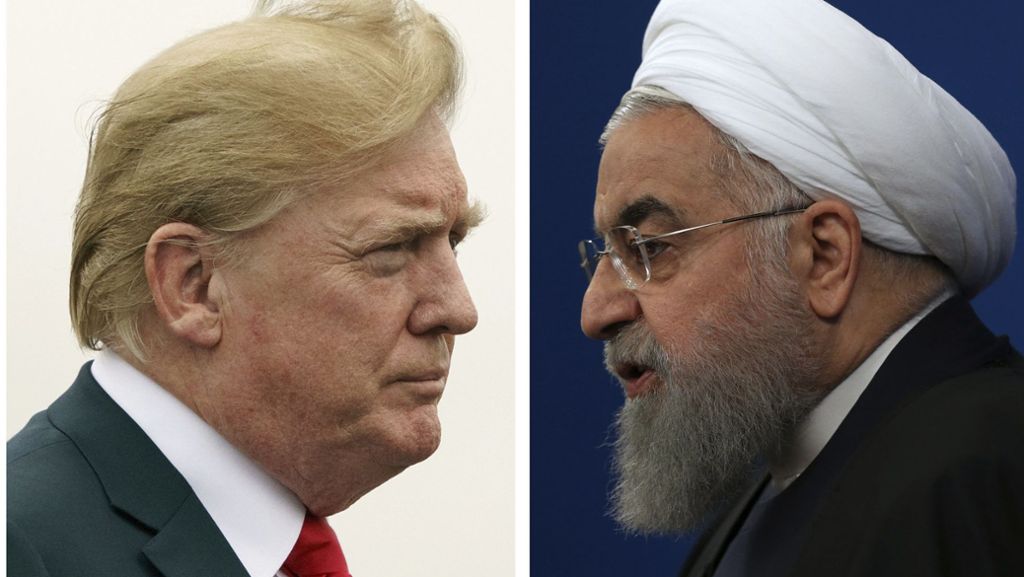 Iran-Konflikt: Europa muss den Atomdeal  retten