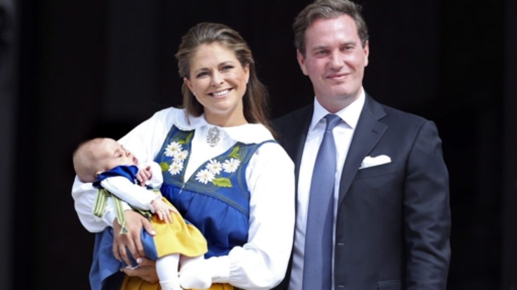 Madeleine von Schweden in der Heimat: Prinzessin Leonore verschläft ihren Auftritt