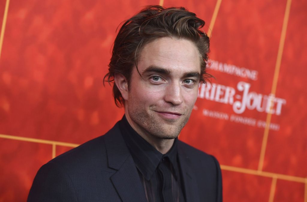„Twilight“-Star Robert Pattinson war auch dabei.