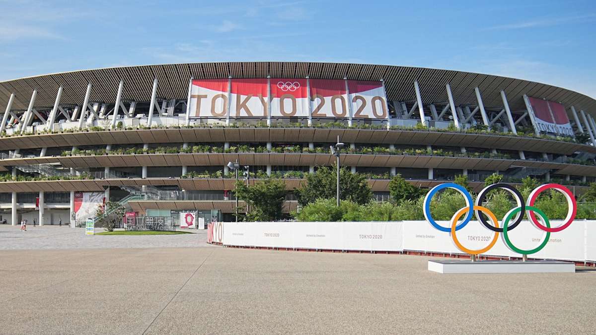  Mit der Eröffnungsfeier beginnen am Freitag die Olympischen Spiele in Tokio offiziell. Wir geben einen Überblick darüber, wo und wann die Übertragung zu sehen ist. 