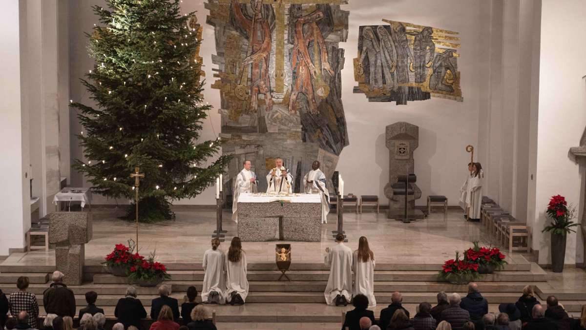 Gottesdienste in Stuttgart: Wie die Kirchen diesmal Weihnachten feiern