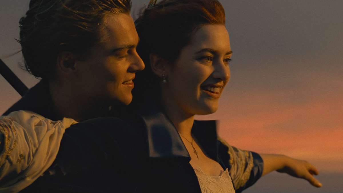 Sehenswertes Angebot in Böblingen: „Titanic“ läuft im Böblinger Kino