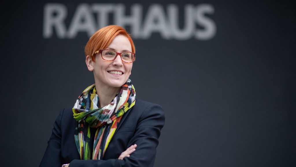 Erdmannhausens Bürgermeisterin  hört auf: Ihre Kinder sollen nicht unter ihrer Bekanntheit leiden