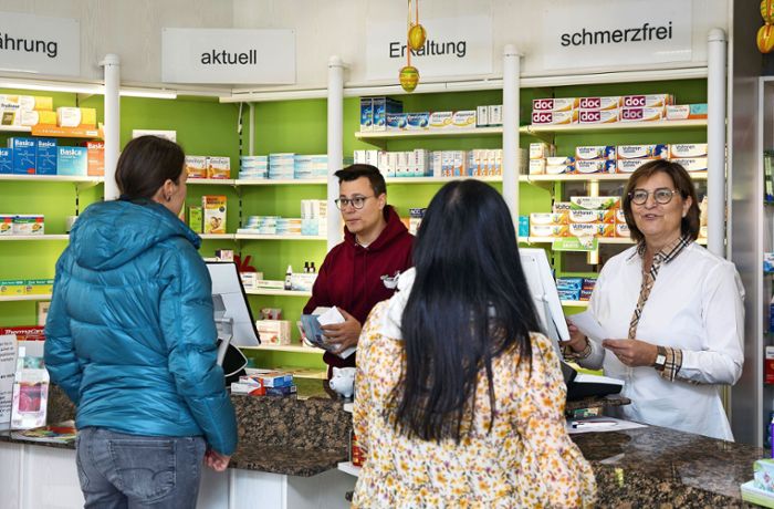 Medikamentenmangel im Kreis Esslingen: „Was sage ich Eltern mit kranken Kindern?“