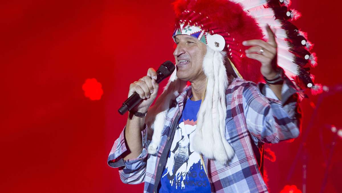 Pur-Sänger Hartmut Engler über „Indianer“: „Kann Kritik an unserem Lied nicht ernst nehmen“