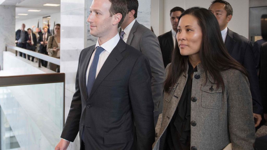 Datenskandal bei Facebook: Zuckerberg übernimmt die Verantwortung