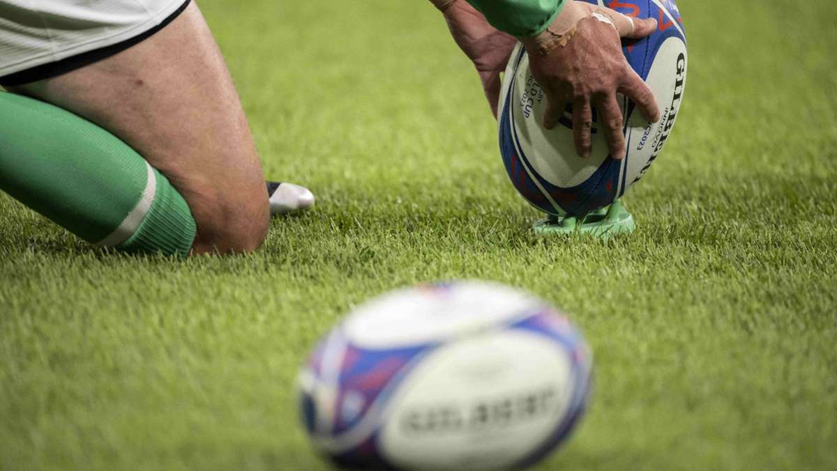 Schottland: Rugby-Spieler verschenkt Sieg mit skurrilem Eigentor