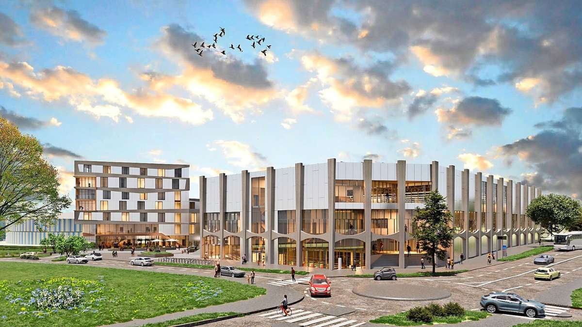 Projekt in Bietigheim-Bissingen: Bei der neuen Halle sind noch viele Fragen offen