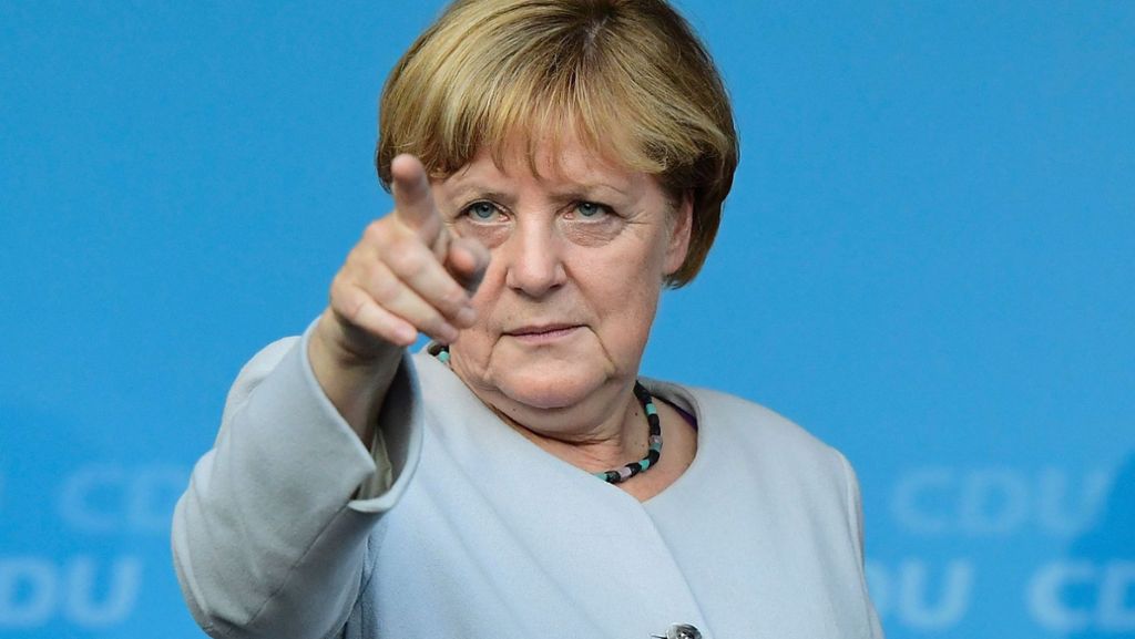 Stuttgart: CDU veranstaltete Dinner mit Merkel für potenzielle Parteispender