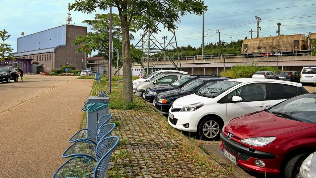 P & R in Vaihingen/Enz: Die Stadt  bricht das Parkgebühren-Tabu