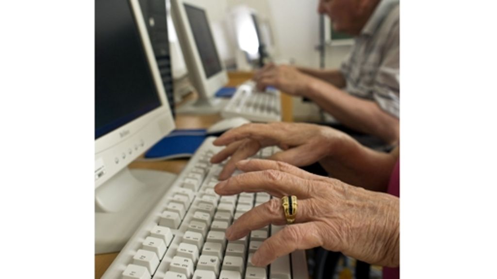 S-West/S-Ost: Computerkurse für Senioren
