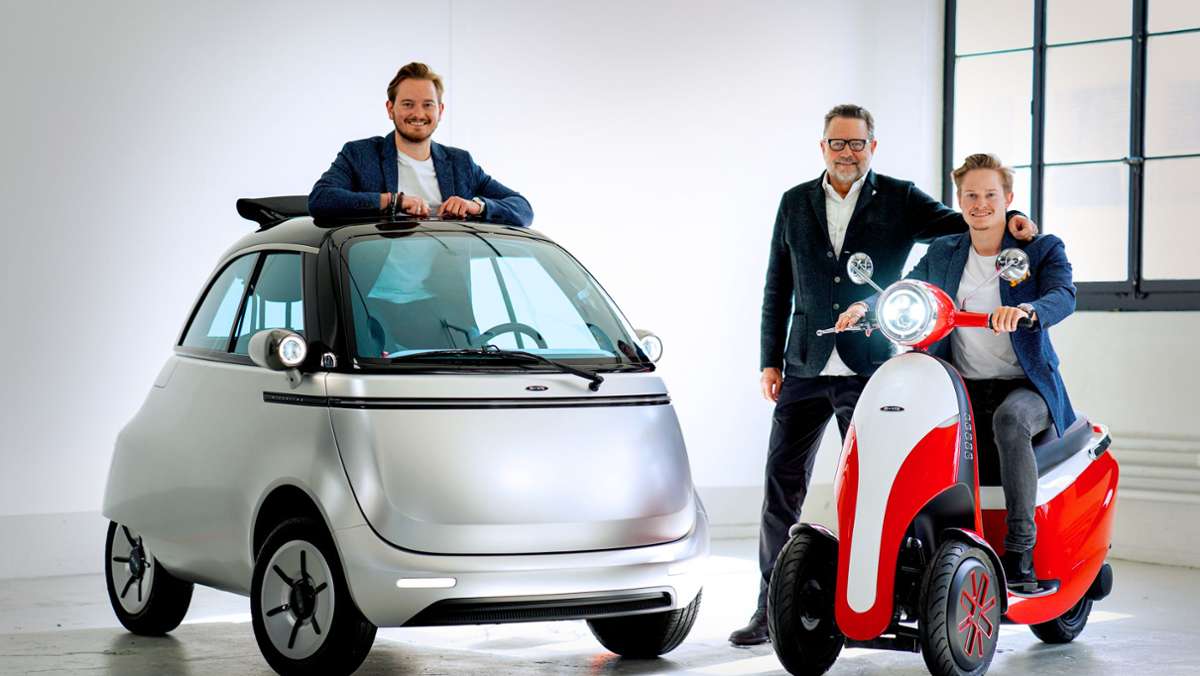 Microlino und Sion: Kleine Fahrzeuge mit großen Visionen