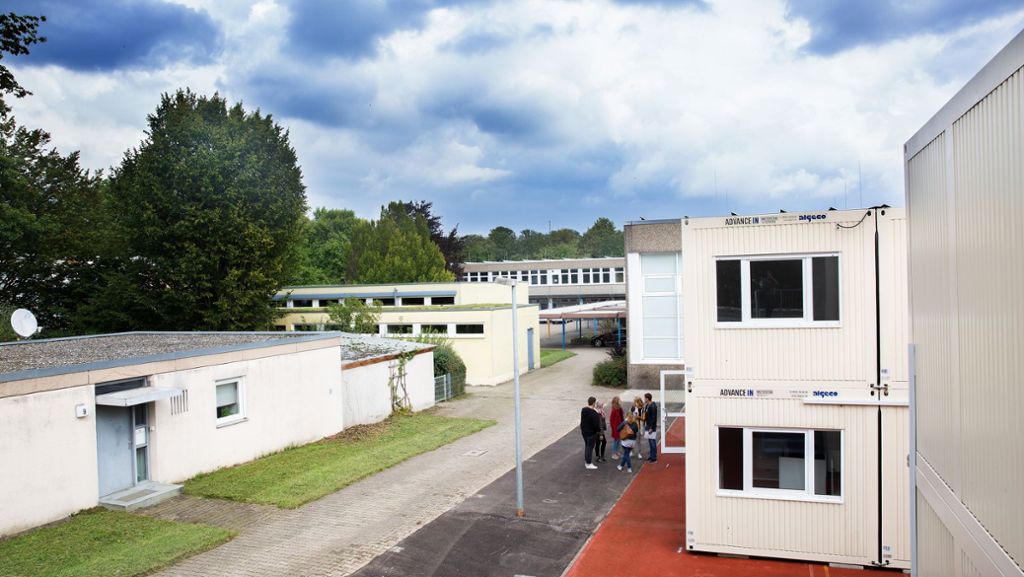 PCB an der Zollberg-Realschule: Kostenlose Bluttests – aber nur für Lehrer