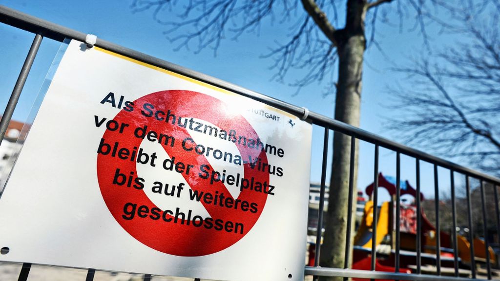 Von Mittwoch an dürfen Kinder in Stuttgart die Spielplätze wieder stürmen. Unmut gibt es in der Stadtverwaltung über die Landesregierung. Sie habe die Städte ohne Anleitung in den Alltag starten lassen. 