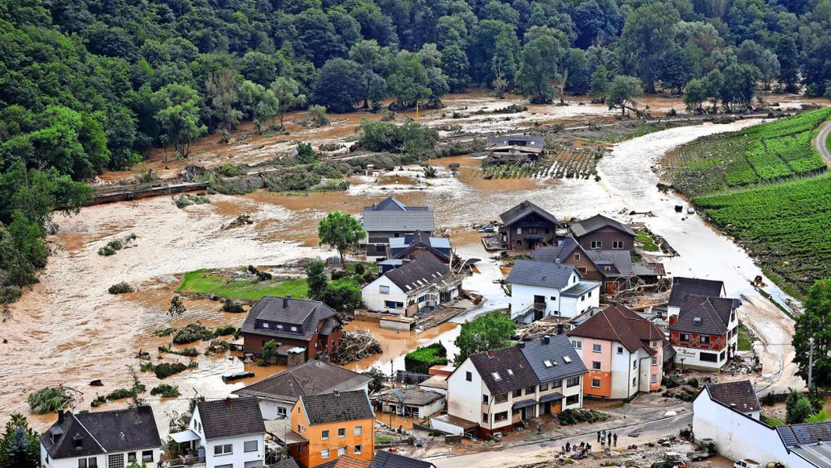 Veranstaltung in Ludwigsburg: Großes Interesse an Hochwasserschutz