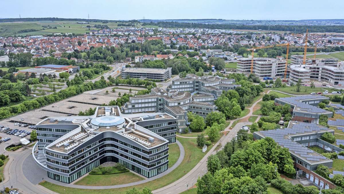 Ehningen: Neues Quartier für Wohnen und Arbeit