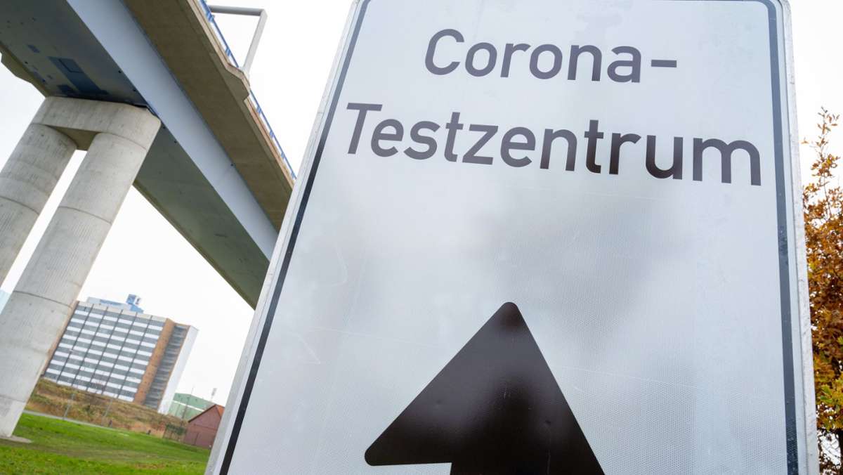Coronavirus in Baden-Württemberg: Sieben-Tage-Inzidenz steigt auf 514,7