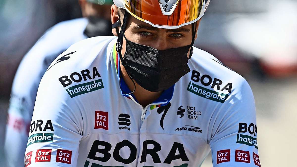 Das Radteam Bora-hansgrohe beklagt Willkür: Corona-Schaden in Millionenhöhe