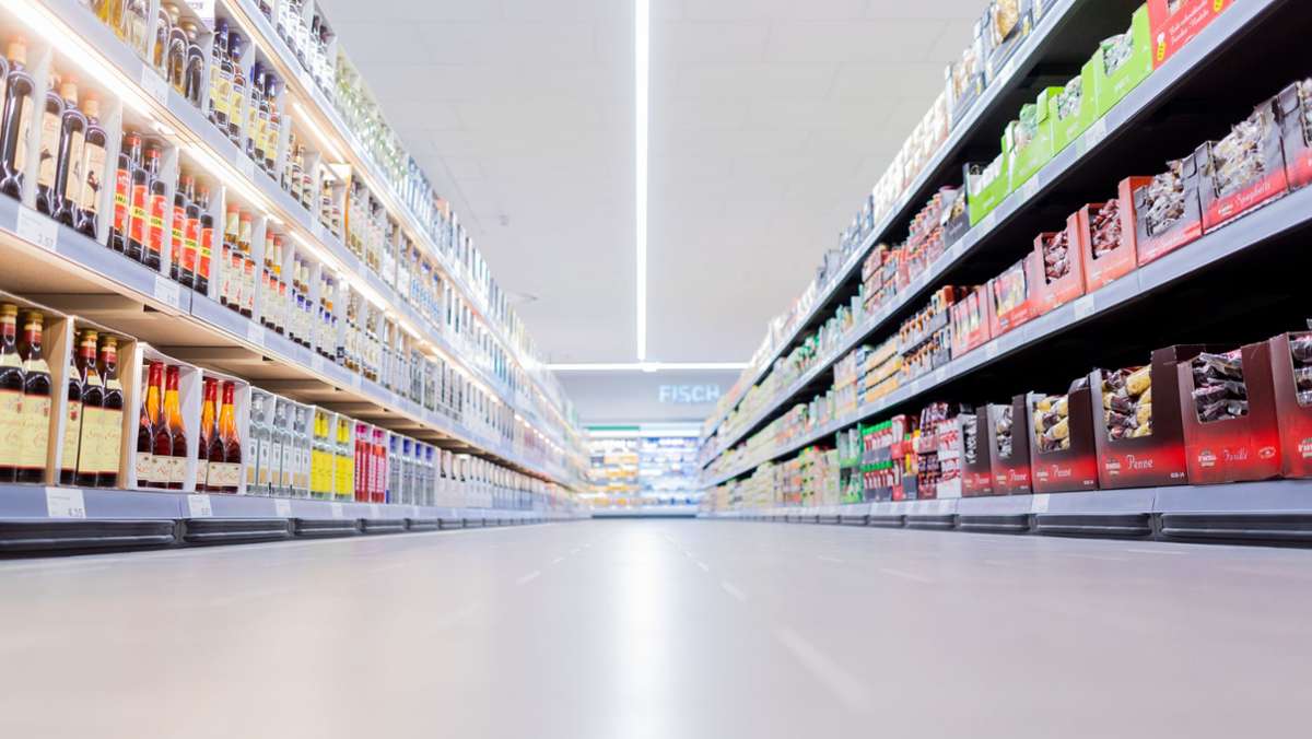 Kräftige Preiserhöhungen erwartet: Lebensmittel werden noch teurer –  bei Aldi schon ab Montag