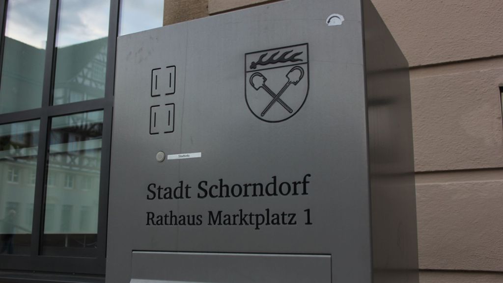Investitionen in Schorndorf: Erneuerte Arena mit einer blauen Laufbahn