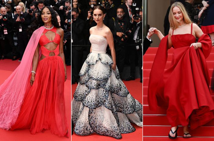 Mode-Highlights von Cannes 2023: Cannes kann es einfach