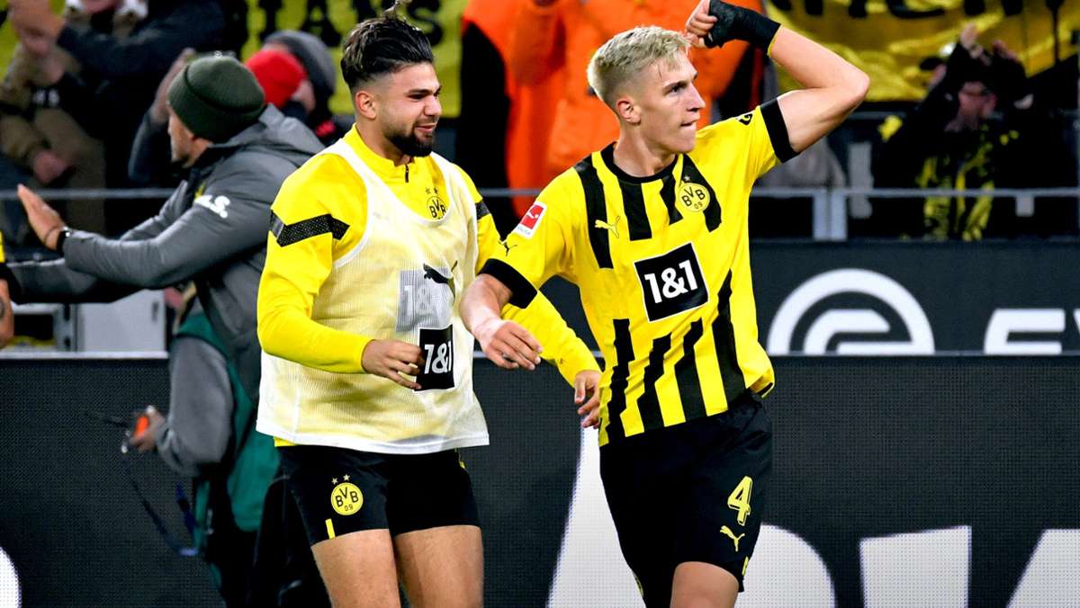 Borussia Dortmund gegen VfB Stuttgart: Diese besten Kumpels fordern den VfB
