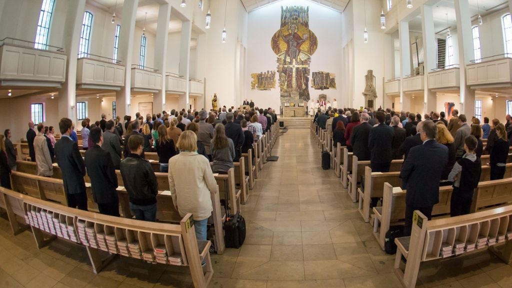 Katholische Kirche Ludwigsburg: Der lange Weg zu mehr Nähe zu den Menschen