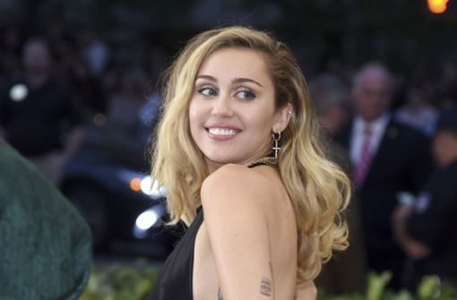 Miley Cyrus kann die Festival-Saison gar nicht mehr abwarten. Foto: Invision/AP