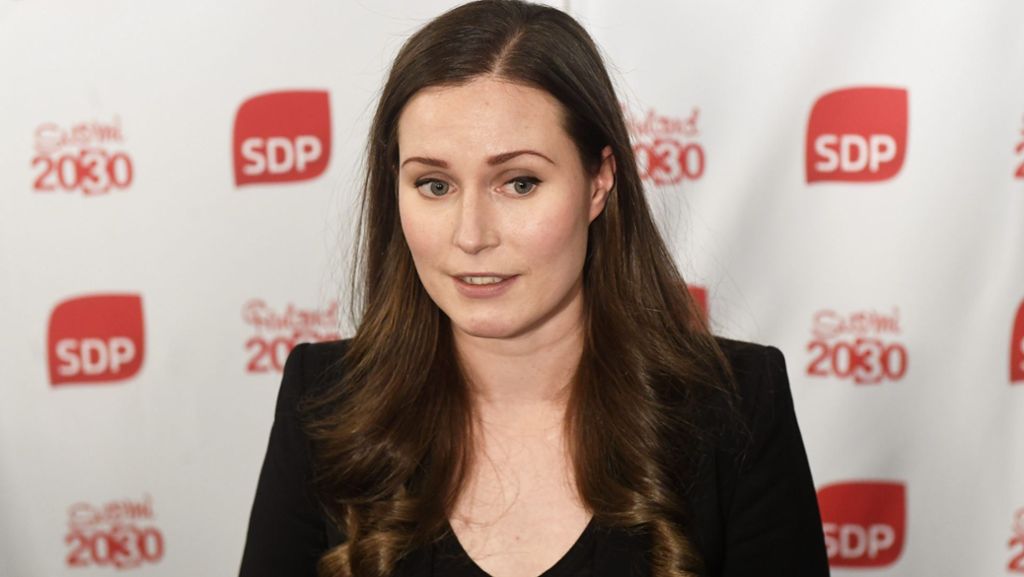 Sanna Marin: 34-Jährige soll Finnlands Ministerpräsidentin werden