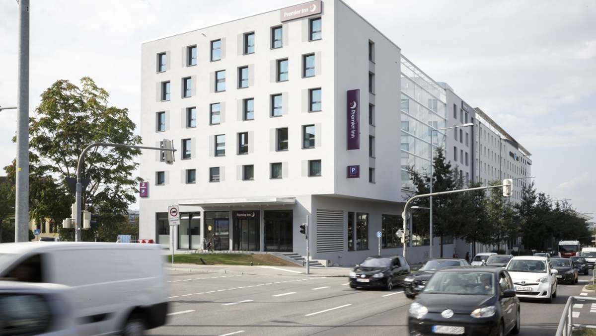 Premier Inn  in Stuttgart: Hotelkette will  im Schlaf den Markt erobern