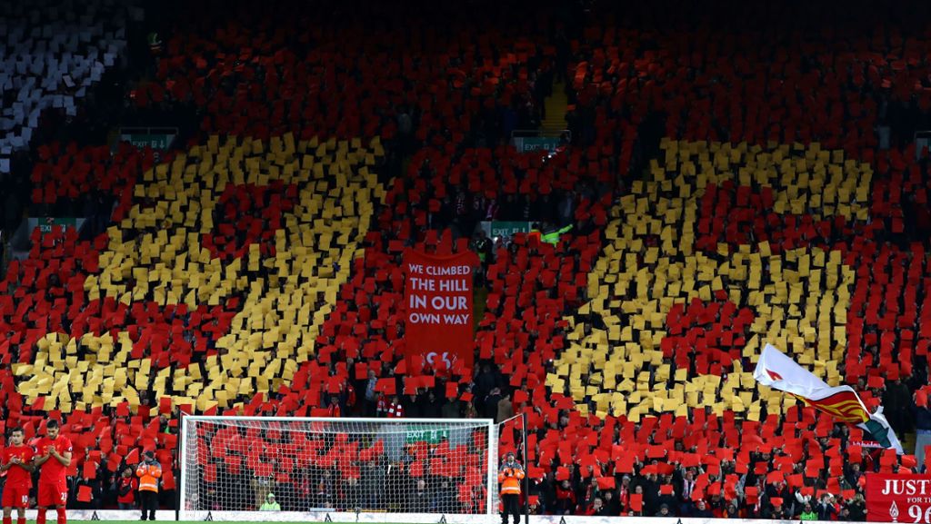 Stadionkatastrophe von Hillsborough: Die Zeit heilt keine Wunden