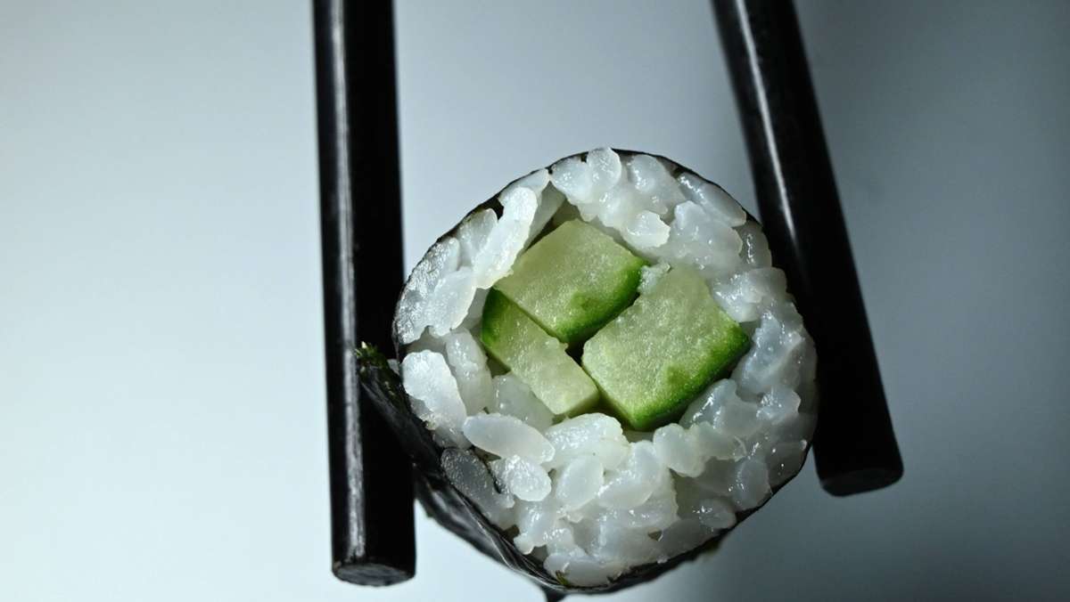 In Edeka und Marktkauf angeboten: Sushi-Reis wegen Gefahr von Glasstücken zurückgerufen