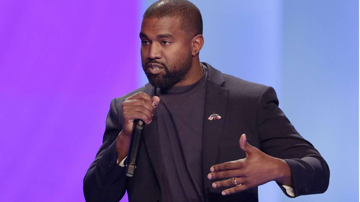 US-Rapper bittet um Vergebung: Kanye West entschuldigt sich bei jüdischer Community