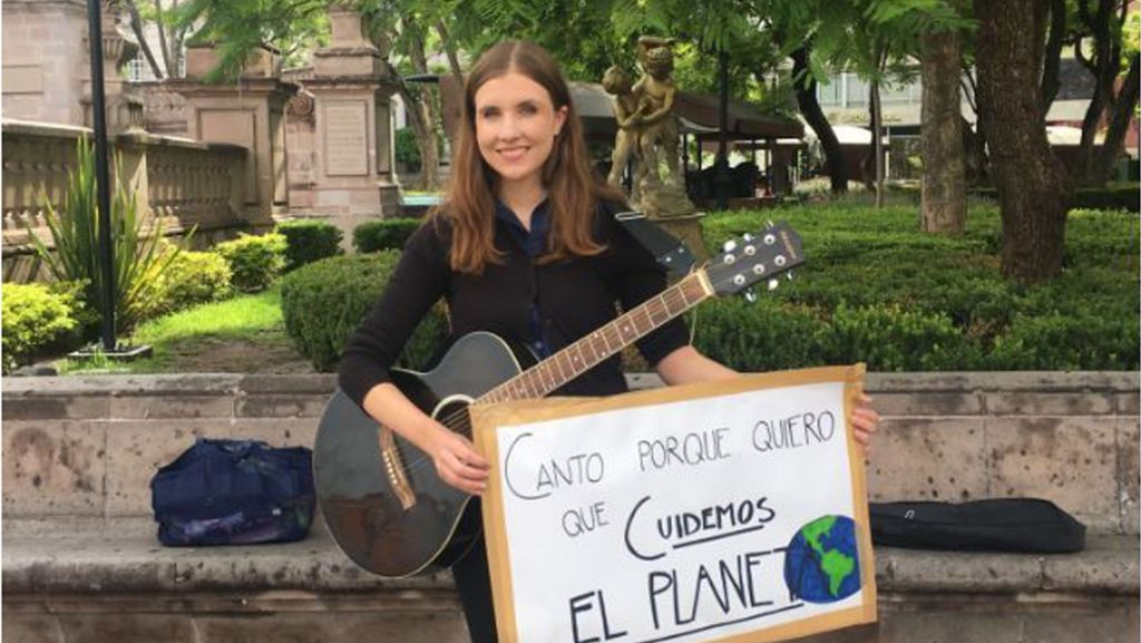 Ariane Vera aus Ostfildern: Junge Auswanderin hat in Mexiko neue Aufgaben