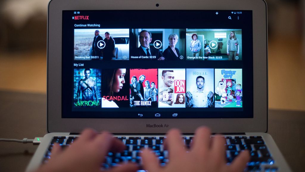 Netflix, Amazon Prime und Co.: Wie Streamingportale mit geteilten Accounts umgehen