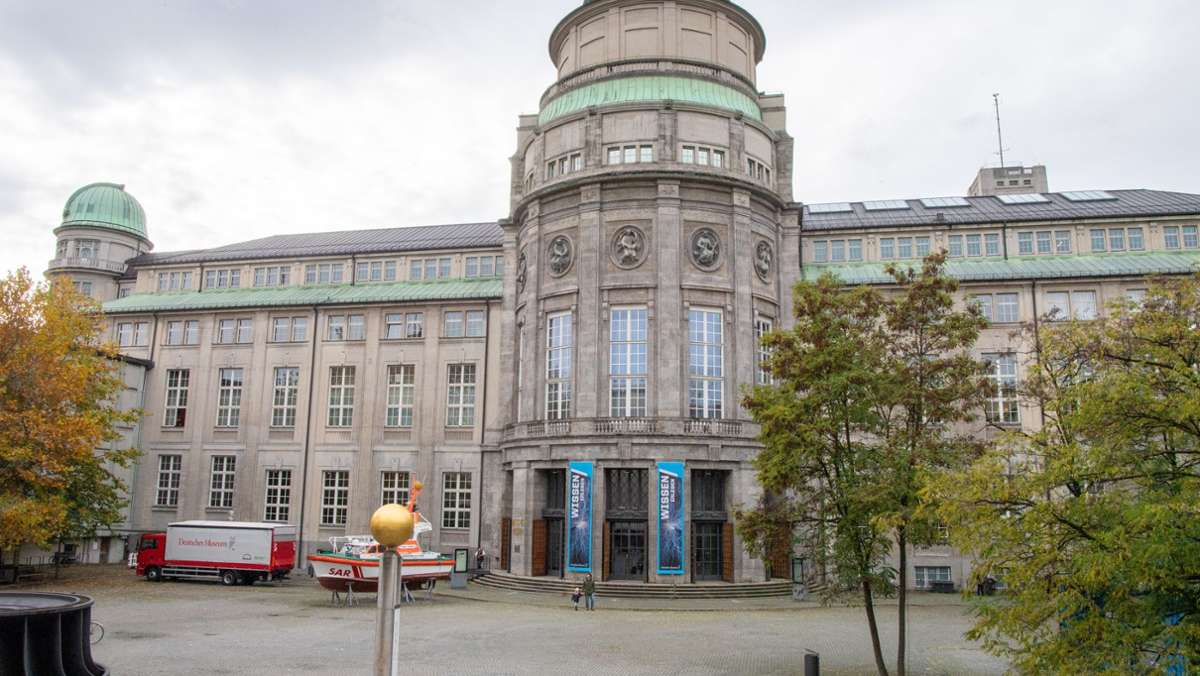 Deutsches Museum: 300 Millionen mehr für die Sanierung