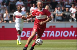 Warum Maurizio Gaudino Angst um den VfB Stuttgart hat