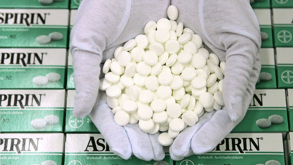 Schmerzmittel Aspirin: Die entzauberte Wunderpille