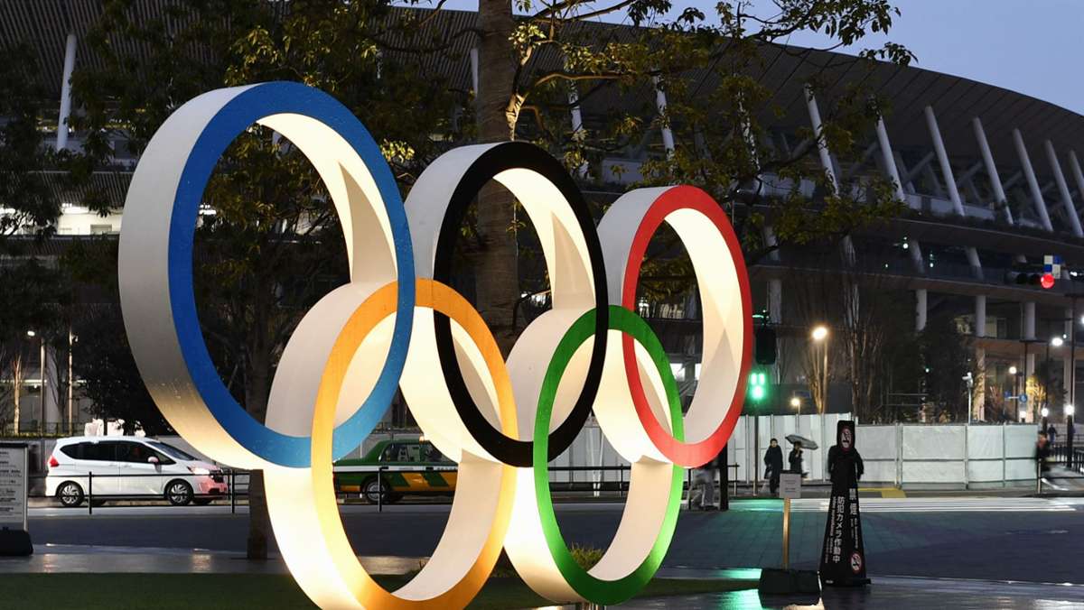 Tokio: Olympische Spiele 2021 werden ausgetragen