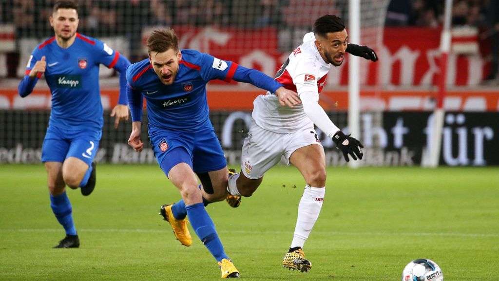 Stürmer des VfB Stuttgart: Wie Nicolas Gonzalez das Spiel beschleunigt