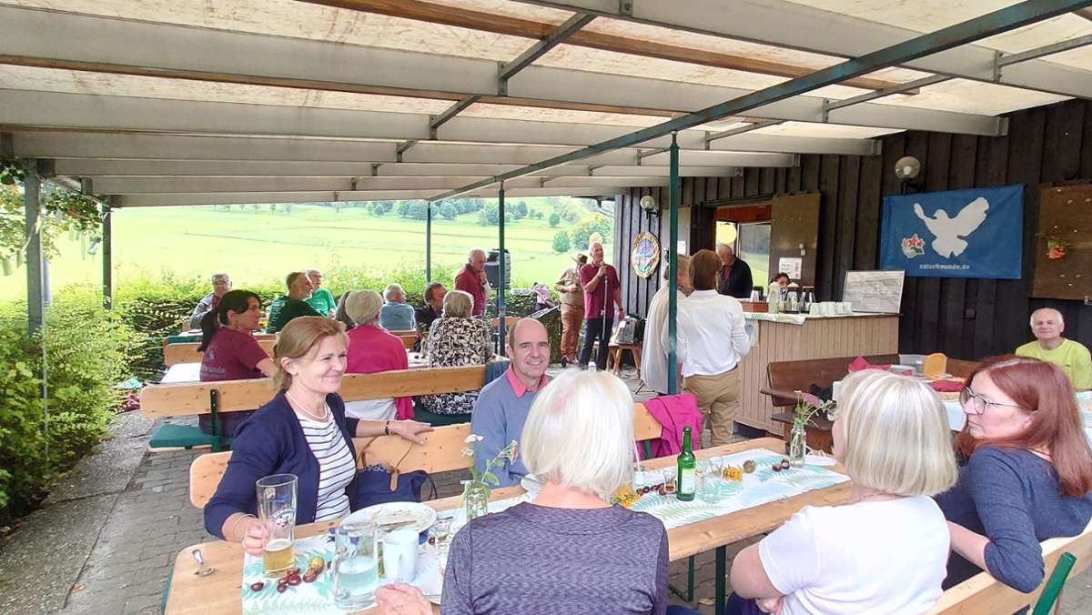  Die Naturfreunde Holzgerlingen/Altdorf feiern ihr 100-jähriges Bestehen. Gleichzeitig stellen sie sich mit neuen Gruppen und Angeboten breiter auf. 