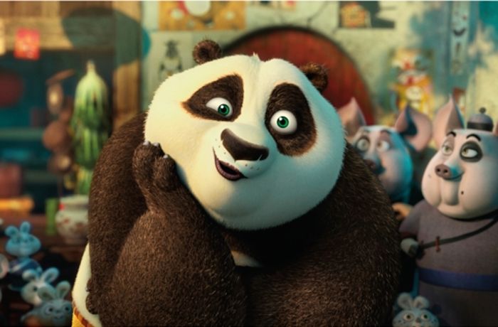 Animationsvergnügen: „Kung Fu Panda 3“: Der nette Bär mit Herz
