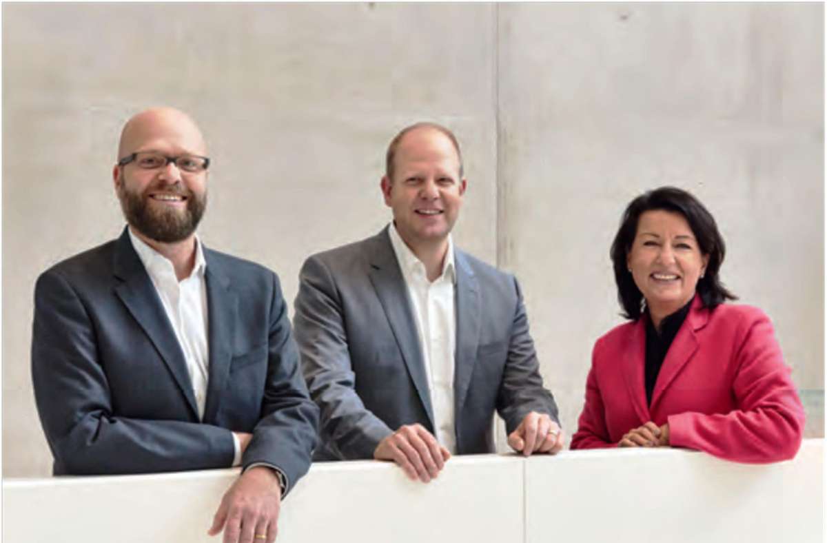 Udo und Harald Tschira sind die Söhne des SAP Mitgründers Klaus Tschira. Ihr Vermögen wird auf 4 Milliarden Dollar geschätzt.