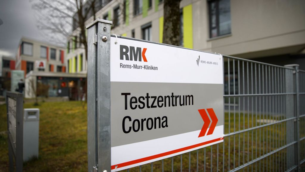Mann aus Weinstadt gestorben: Vierter Corona-Todesfall im Rems-Murr-Kreis