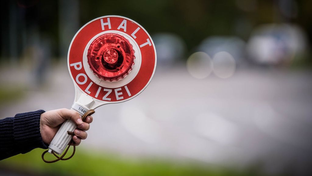 Eklat mit Kollegin bei Ausflug: Stuttgarter Polizist geht straffrei aus