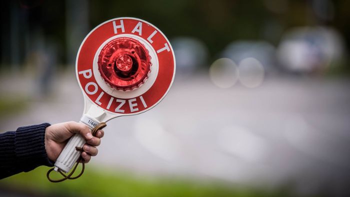 Stuttgarter Polizist geht straffrei aus