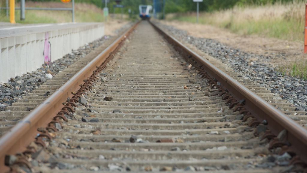 Aldingen: Zwei Männer von Zug erfasst - tödlich verletzt