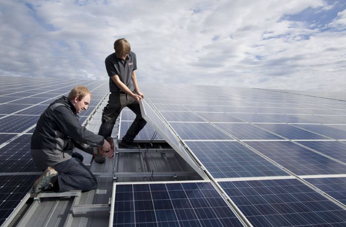 Worauf Sie bei der Installation einer Photovoltaikanlage achten sollten