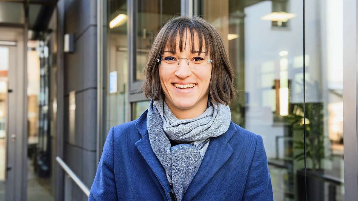 Patrizia Rall gewählt: Eine Bürgermeisterin für Allmersbach im Tal